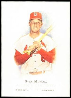 279 Stan Musial
